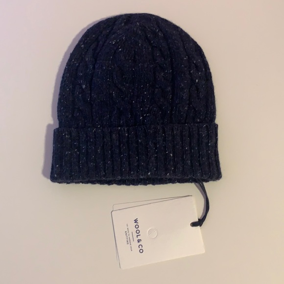 Wool & Co Other - Men’s Beanie